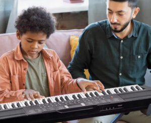 Solo hoy. SucceBuy BD-663, piano digital de 61 teclas por 34,32€ antes 73,48€.