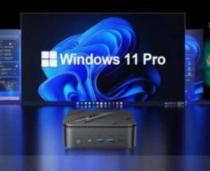 Blackview MP100 Pro, potencia de 12ª Generación en un formato ultra compacto por 485€.