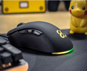 Newskill Atreo, ratón gaming que equilibra precisión táctica y estética RGB por 19,99€ antes 29,95€.