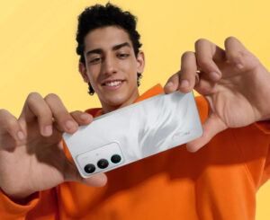 Solo hoy. Realme C71 blanco, 6.6″ 120Hz, 8/256GB, Unisoc T7250, Android 15, 6300mAh/45W por 99,99€.