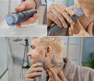 Philips Serie 3000 BT3619/15, 20 posiciones, 100% resistente al agua por 26,99€