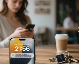 Pack de 2 Smart Tracker Tags para IOS certificados para Apple Find My (MFI)por 6,99€ antes 49,99€.