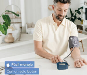 Tensiómetro de brazo Beurer BM 25 medición precisa y detección de arritmias por 19,99€ antes 29,99€.