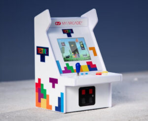 Micro Player Pro Tetris, la Mini Arcade definitiva para coleccionistas Retro por 19,90€ antes 38,99€.