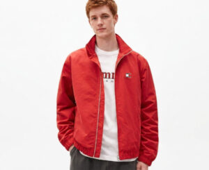 Chaqueta de entretiempo Tommy Hilfiger Essential Padded por 64,95€ antes 129,90€.