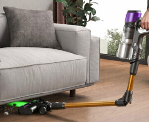 Ultenic U20, limpieza inteligente, potente y sin esfuerzo por 129,99€ antes 189,99€.