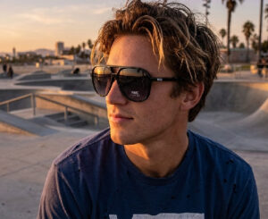 Gafas estilo aviador Vans Welton por 18,86€.