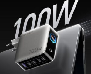 Ugreen Nexode Pro 100W, cargador GaN de 5 puertos para tu MacBook, iPhone 17 y Galaxy S26.