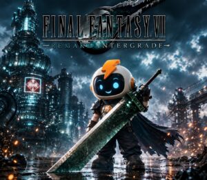 Final Fantasy VII Remake Intergrade para Switch 2