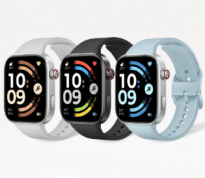 Xiaomi Redmi Watch 6 blanco, Pantalla Amoled 2.07», monitoreo cardíaco, NFC para pagos, autonomía 24 días por 85,49€.