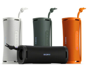 Altavoz inalámbrico Sony ULT Field 1,  Bluetooth, ULT Power Sound, Ultimate Deep Bass, autonomía 12horas por 67€ antes 84,99€.