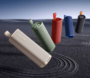Altavoz inalámbrico Bluetooth Xiaomi Sound Outdoor, 30W, autonomía 12h, IPX67, por 30,90€.