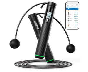 Cuerda de saltar inteligente Renpho por 13,75€ antes 20,99€.