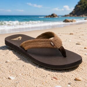 Chanclas Quiksilver por 14,13€. Antes 30,00€