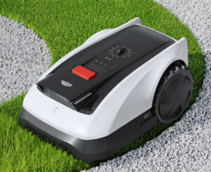 Ecovacs Goat G1-800, robot corta césped para el mantenimiento de jardines sin cables por 699€ antes 799€.