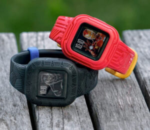 Garmin Vivofit Jr. 3 Black Panther, monitor de actividad para niños por 59,97€ antes 89,99€.