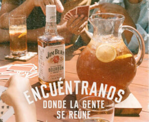 Jim Beam White Whiskey Kentucky Straight Bourbon de 70cl por 9,50€. Antes 23,00€