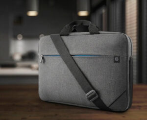 Bolsa Hp Prelude para portátiles de hasta 15,6″ por sólo 16,00€ antes 26,44€.
