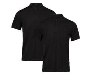 Pack de 2 polos de verano Danish Endurance por 28,90€ antes 42€.