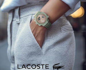 Reloj para mujer Lacoste LC33, lujo deportivo de vanguardia por 69,30€ antes 84,95€.