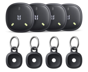 Pack x Ugreen Mini FineTrack, el clon del AirTag con batería para años y dB.