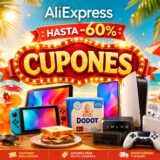 Cupones Aliexpress