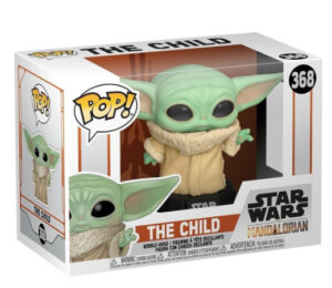 Funko Pop! Star Wars: The Mandalorian – Grogu (Baby Yoda, The Child) por 11,25€ antes 16€.