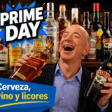 Prime Day cerveza vino licores
