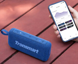 Tronsmart Trip 2, altavoz con graves reforzados y 20 Horas de batería por 18,99€ antes 29,99€
