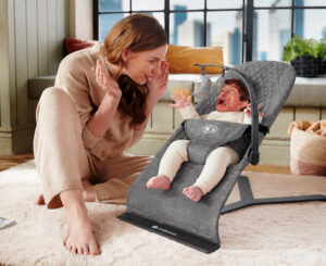 Hamaca para bebés kk Kinderkraft MIMI por 46€ antes 59,90€.