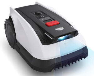 Robot cortacésped Ecovacs Goat G1-800, el fin de los cables perimetrales con navegación RTK y cámara IA por 599€ antes 699€.
