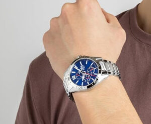 Reloj multifunción en acero Lotus 18812 Trendy por 59,95€. Antes 89,00€