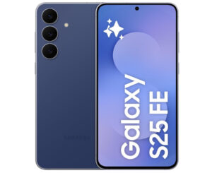 Samsung Galaxy S25 FE, Amoled 6.7″ FHD+ 120Hz, 8/256GB, Exynos 2400, Android 16, 4900mAh/45W/Qi 25W.