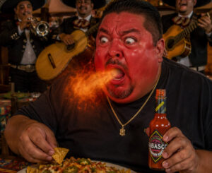 Ideal para refrescarse este verano, salsa picante extrema Tabasco Scorpion, 60ml por 3,50€.