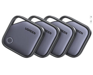 4 Ugreen FineTrack G Smart Finder para Android.
