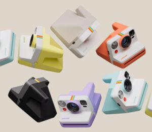 Cámara instantánea Polaroid: Now Generation 3 por 79,20€ antes 129,99€.