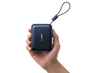 Powerbank Baseus AC22 Mini 20000mAh/45W por 45,98€ antes 69,99€.