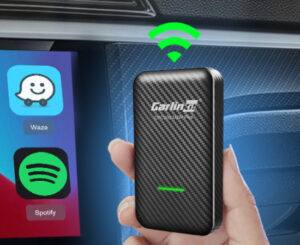 Adaptador Carlinkit 3.0: convierte tu Apple CarPlay con cable en inalámbrico por 12,19€ antes 50€.