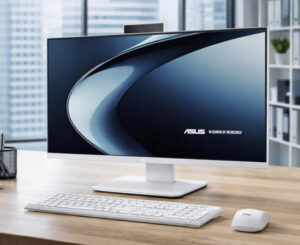 All in one ASUS V400 AiO V440VAK por 499,99€ antes 715,29€.