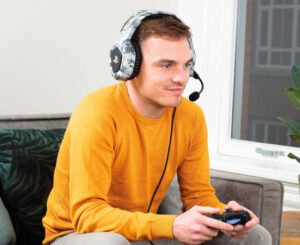 Auriculares GXTrust 488 Forze-G para PS4 y PS5 con licencia oficial PlayStation por 19,90€ antes 31,99€.