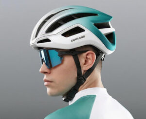 Casco de bicicleta Odoland: estructura interna en esqueleto, 28 ventilaciones y ranura para gafas por 28,99€ antes 57,99€.