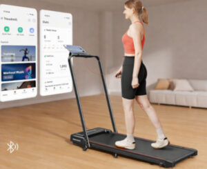 Cinta de correr plegable 4 en 1 Toputure TP4 por 156,38€ antes 239,99€.