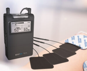 Electroestimulador Boston Tech ME89 Pro: adiós al dolor de espalda y cervicales sin salir de casa por 23,71€ antes 59,90€.