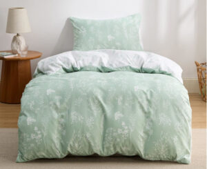 funda-nordica-bedsure-135x200-cama-gris-geometrico