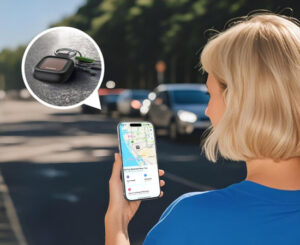 Ugreen FineTrack Pro, localización mundial y el mejor localizador GPS con carga solar para iPhone por 19,49€ antes 25,99€.