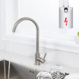 grifo-cocina-baja-presion-grifema-acero-cepillado