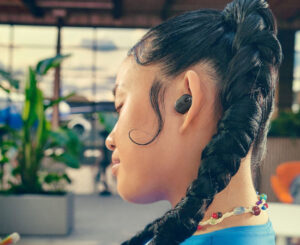 JBL Tune Buds 2 negros, potencia Pure Bass y autonomía de récord.