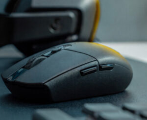 Logitech G305 Lightspeed color negro para PC/Mac por 27,99€ antes 40,95€.