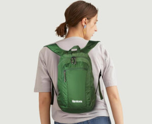 Mochila de senderismo plegable 12L por 9,02€ antes 16,99€.