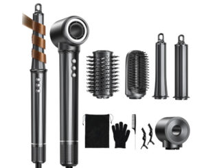 Moldeador Uwithm Airstyler 5 en 1, efecto Coanda y motor sin escobillas por 49,99€ antes 99,99€.